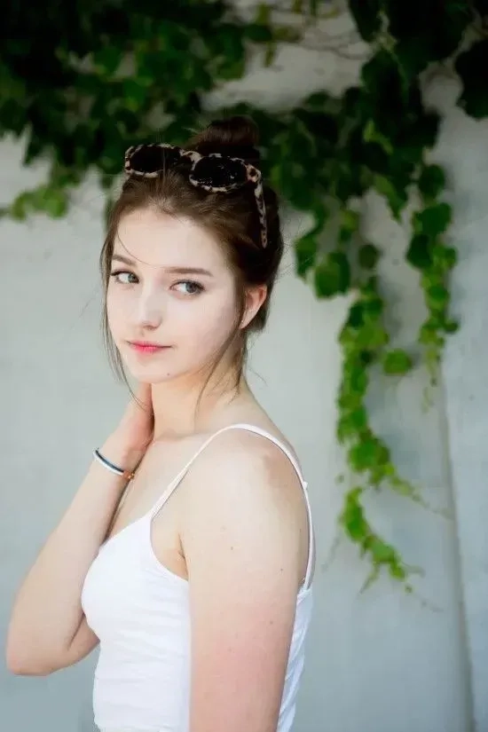 Ảnh đời thường của diễn viên nữ Mỹ thể hiện sự gần gũi và tự nhiên