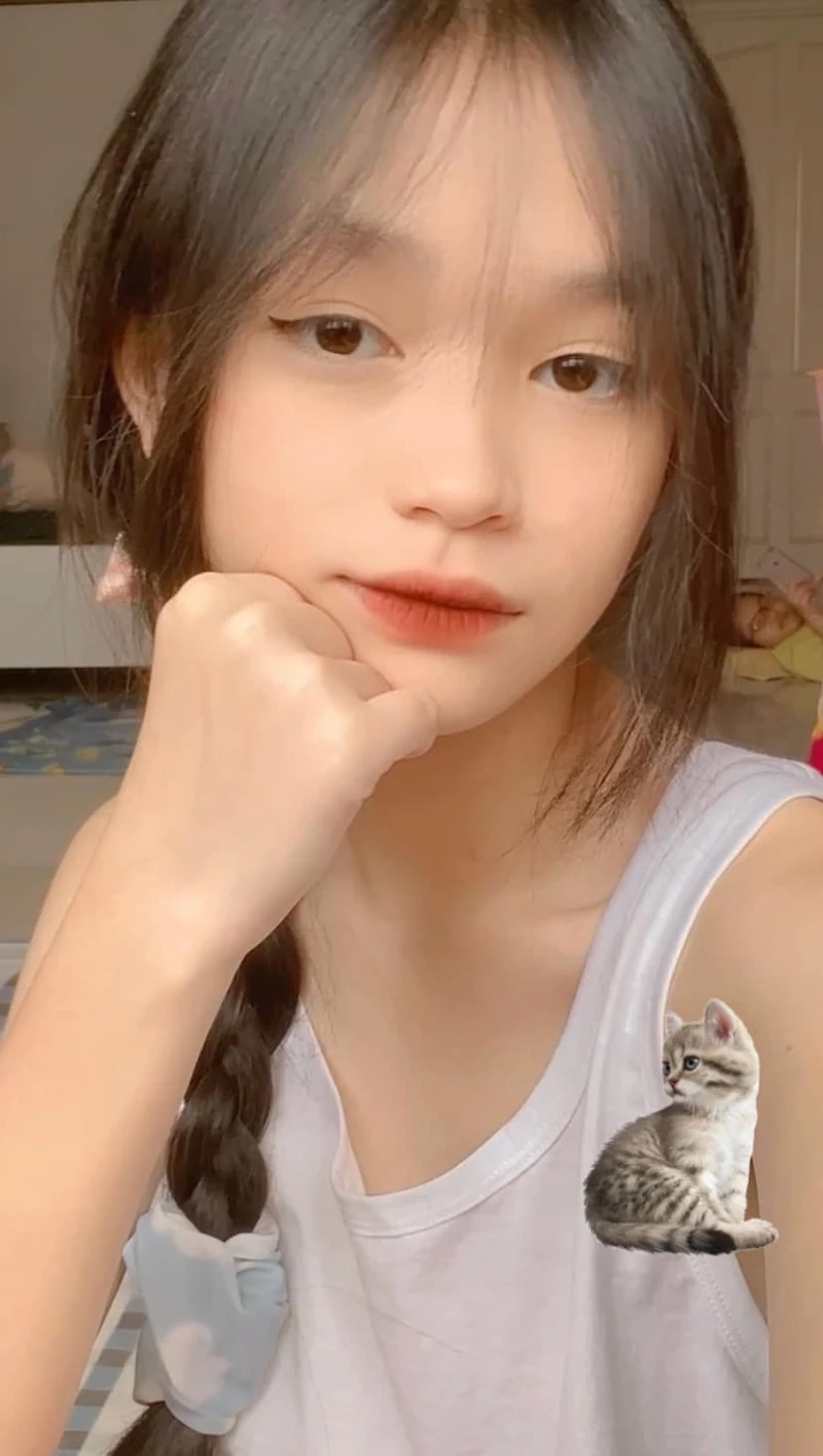 Hình ảnh gái đẹp 2k6 đẹp nhất, thu hút mọi ánh nhìn