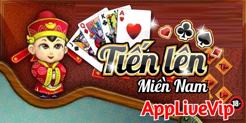 Luật chơi game bài tiến lên miền Nam