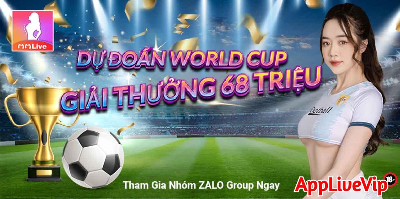 MMlive được nhiều người yêu thích