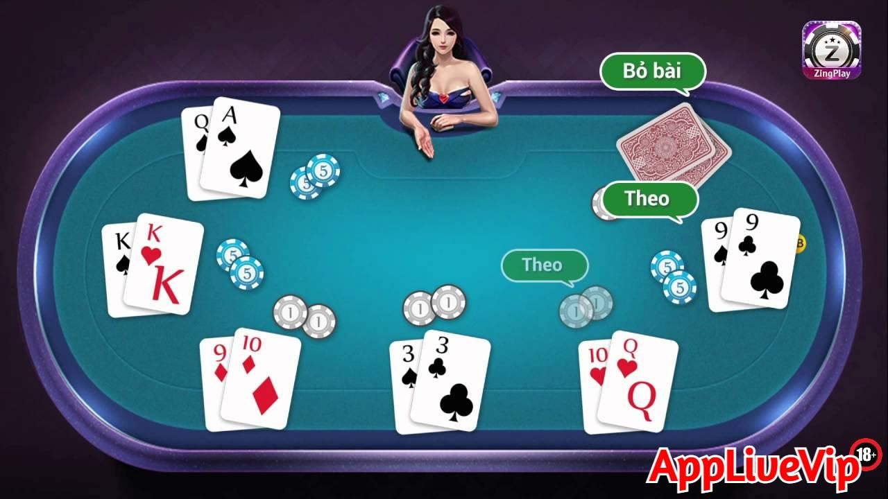 Mẹo chơi poker online