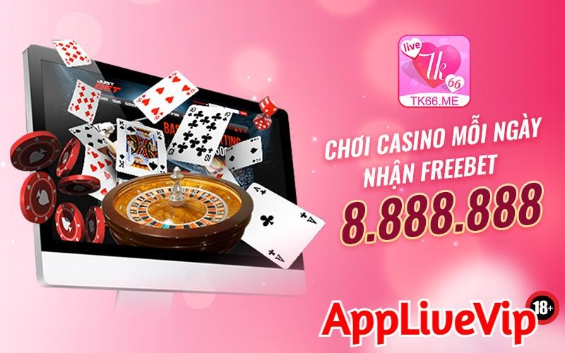 Rinh lộc tại sảnh casino