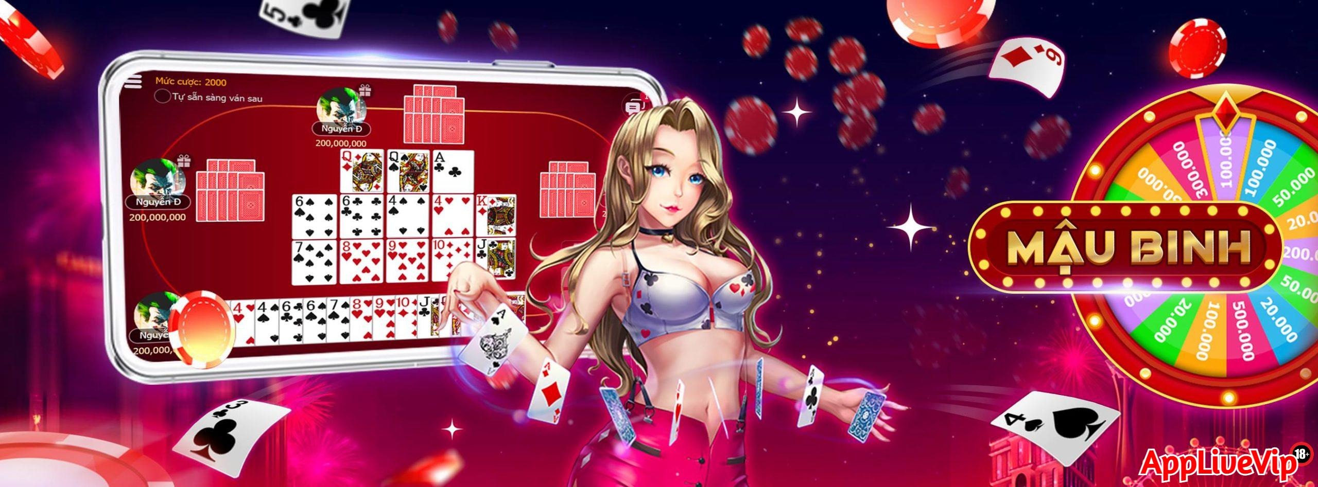 Tổ hợp bài mậu binh