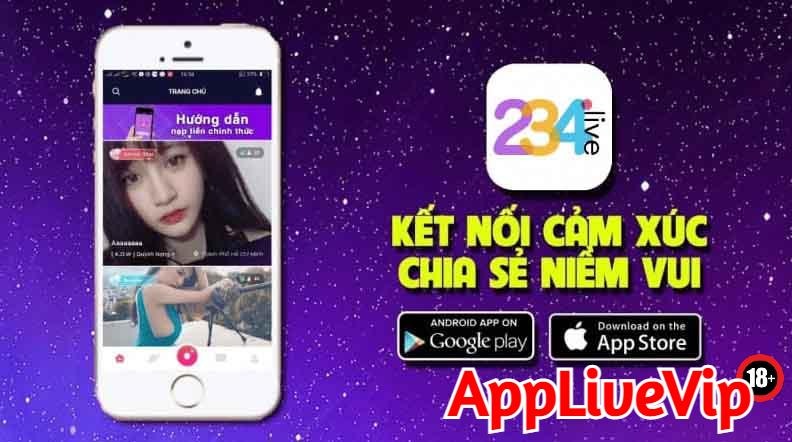234Live - app live 18+