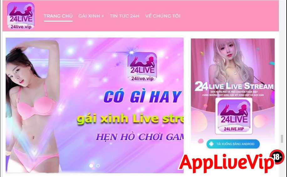 24live tặng quà khủng