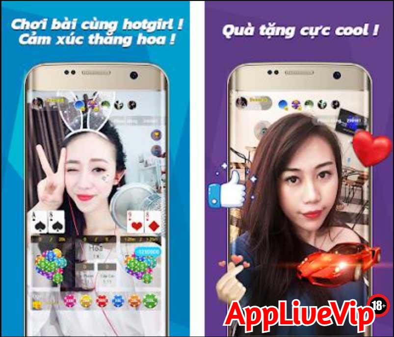 Đua xếp hạng idol ở i69 live