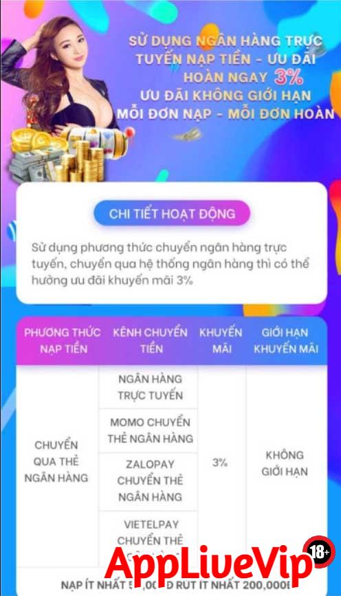 Khuyến mãi cho mọi thành viên